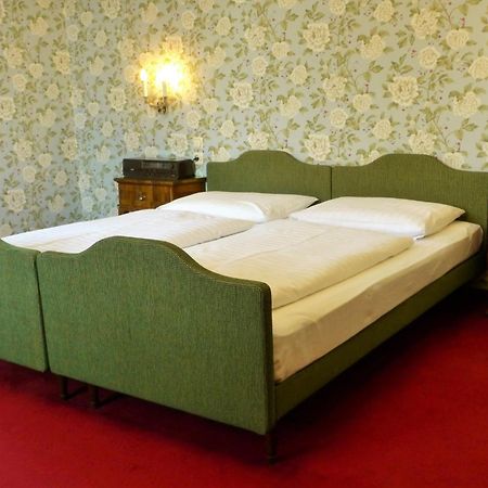 Hotel Hohenstauffen Salzburg Bagian luar foto