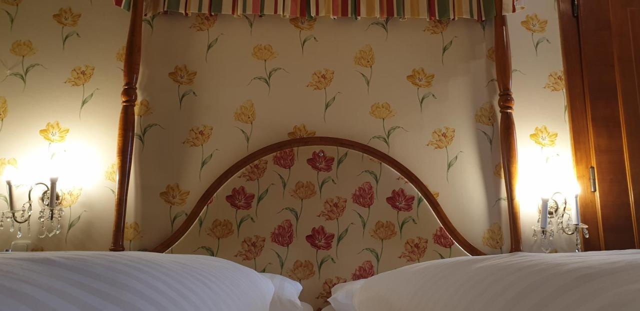 Hotel Hohenstauffen Salzburg Bagian luar foto