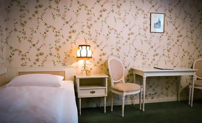 Hotel Hohenstauffen Salzburg Bagian luar foto