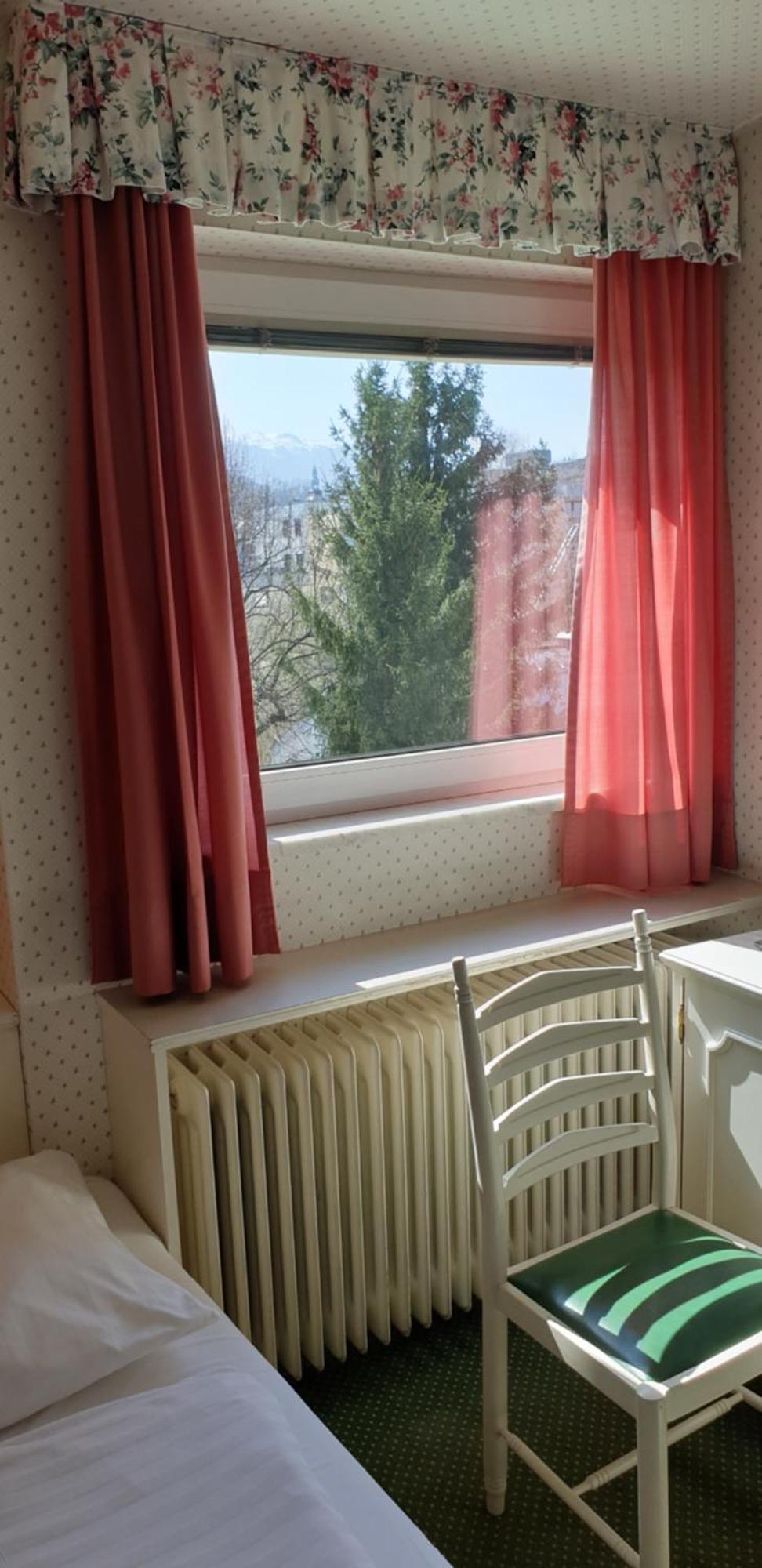 Hotel Hohenstauffen Salzburg Bagian luar foto