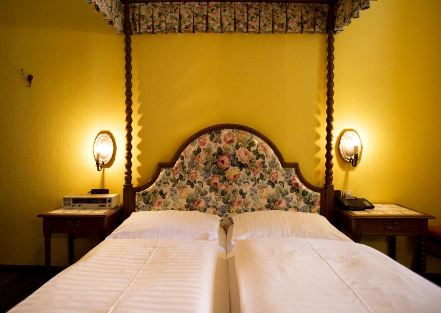 Hotel Hohenstauffen Salzburg Bagian luar foto