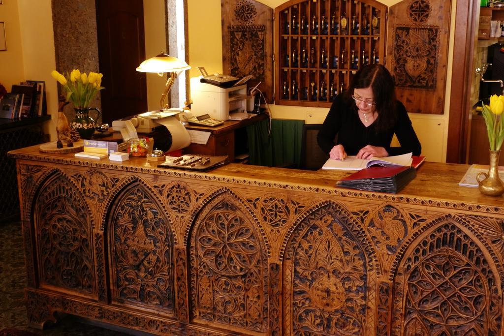 Hotel Hohenstauffen Salzburg Bagian luar foto