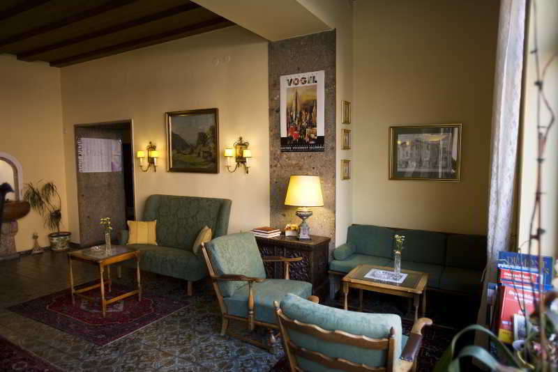 Hotel Hohenstauffen Salzburg Bagian luar foto