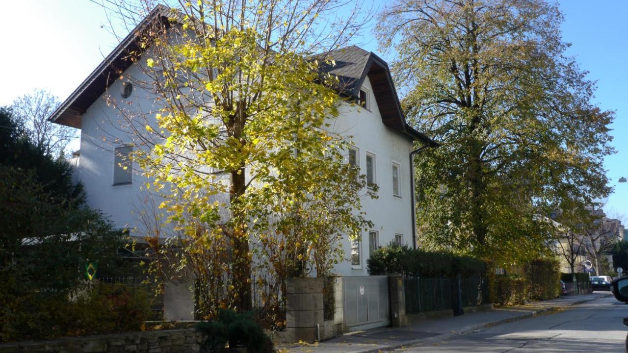 Hotel Hohenstauffen Salzburg Bagian luar foto