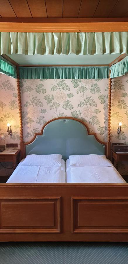 Hotel Hohenstauffen Salzburg Bagian luar foto
