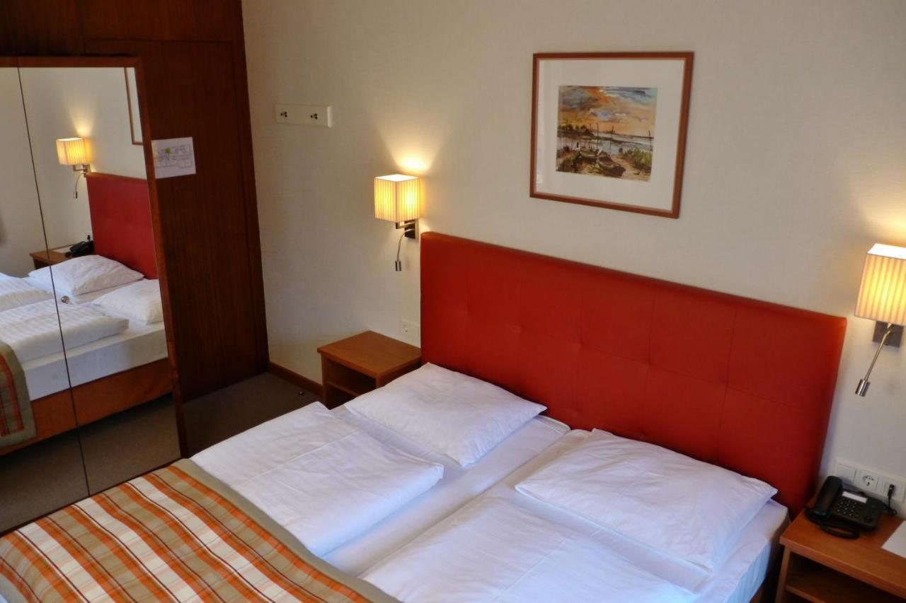 Hotel Hohenstauffen Salzburg Bagian luar foto
